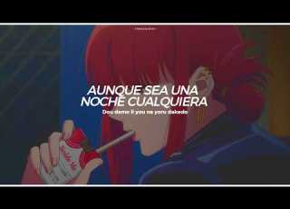 Super No Ura De Yani Suu Futari Ending Full Night Dancer Sub Español AMV