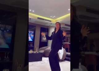 احدث ظهور للفنانه ايمان العاصي