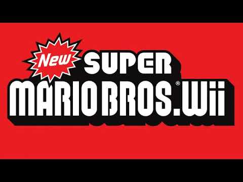 World 7 Theme New Super Mario Bros Wii Music Extended