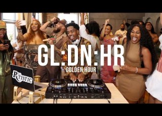 GLDNHR X RCE Hour 7 Feat DJ R Tistic R B SOUL AFROBEATS JERSEY CLUB EDITS MASHUPS