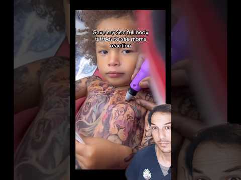 How Young Is Too Young For A Tattoo Tattoo Young Age Legal Doctor Medicalstudent