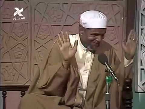 كيف نحمد الله سبحانه وتعالى على نعمه للشيخ الشعراوي