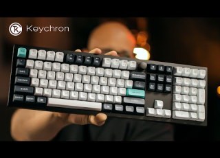  كيبورد احترافي وايرليس من Keychron Q6 Max