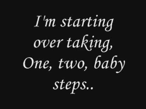 Babysteps Varsity W Lyrics