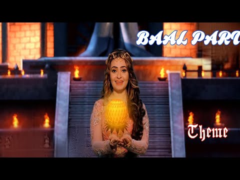 Baalveer Returns Baal Pari Theme Track FHD 1080p UNBEATABLE INDIAN