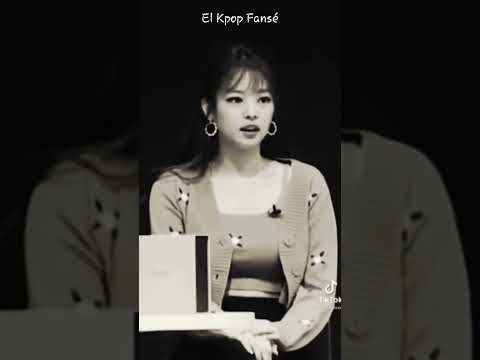 Jennie Rolling Her Eyes Shorts Blackpink Jennie