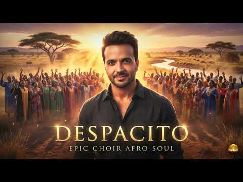 Luis Fonsi DESPACITO Choir Afro Soul Cover Luis Fonsi DESPACITO Choir Afro Soul Cover