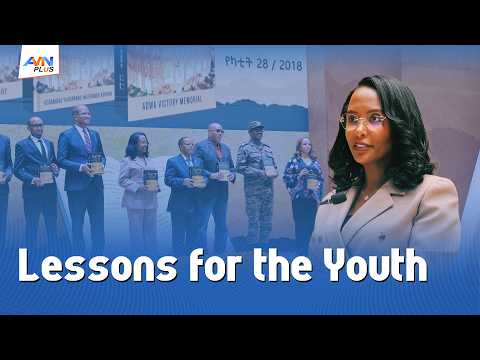 New Book And Mobile Museum Celebrate Ethiopia S Historic Adwa Victory