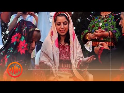 علاء الناطور أغاني العروس من بين العرب يا حنة أغاني الأفراح الفلسطينية