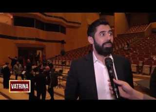  الفنان السوري محمد حداقي يحكي على الايام التي عاشها في ليبيا ويقول استاحشت طرابلس والبازين