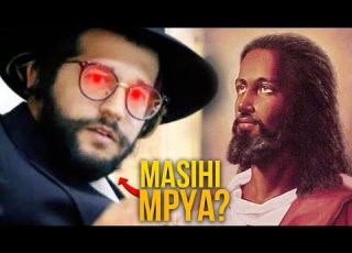  ACHANA NA YESU HUYU NDIE MASIHI MKOMBOZI WA ULIMWENGU ALIEKUBALIKA NA WAYAHUDI