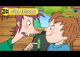  Horrid Henry Runs Away Horrid Henry S New Teacher S1 EP34 35 Full Episode Compilation