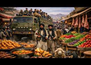  Afghanistan Dangerous Market Real Life Of Poor People 4k Walking Tour