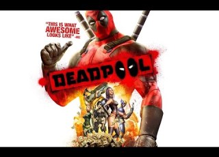  Game Movie Night 1 Deadpool Remastered Watching With Viewers