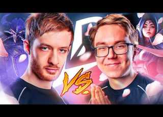  REMATCH VS BAUS IN MIDLANE