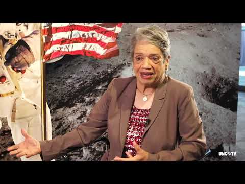 A Conversation With One Of The Hidden Figures