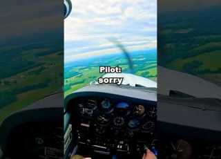  He Flew Over A Presidents House