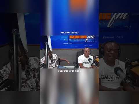 Camaa Wa Kubana Nekspotstudio Mansaimonakata Kikuyucomedy Humuka Funny