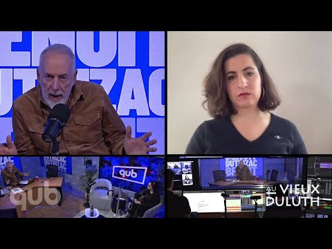 Next To Rima Hassan Québec Solidaire Is Right Wing Says A French Journalist