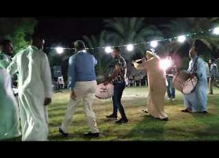جوبي احمد الهربود مع ابو خالد الدليمي و صلاح العكيدي عرس علي الشجيري في المدائن 2019 7 5