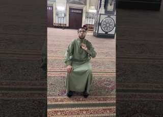  توضيح مفصل للصلاة على الكرسى والرد على التعليقات والاسئله الخاصه بالصلاه على الكرسى للشيخ محمدابوبكر