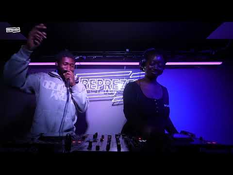 Home Radio Shari Soul W Obi Psalms Dochi UK Funky Broken Beat Reprezent