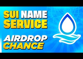  BIG AIRDROP CHANCE SUI NAME SERVICE