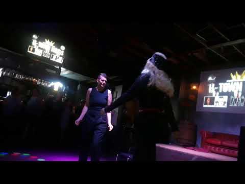 Al L Gator Ghoulia Child Your The One That I Want Pearl Bar Houston Al L Gator Ghoulia Child Your The One That I Want Pearl Bar Houston