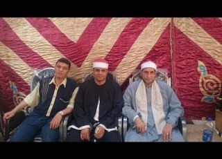 الشيخ محمد بسيونى رائعة سورة العنكبوت 15 5 2016 من عزاء الحاج السيد على حجازى ابيار بكفر الزيات