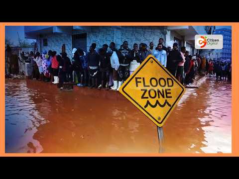 Waathiriwa Wa Mafuriko Namanjalala Wataka Wahamishiwe Mahali Salama