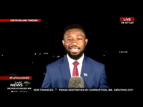 UPDATE Tanzanian President John Magufuli Takes Over As Chairperson Of SADC