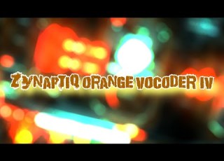 Klasky Csupo Logo Zynaptiq Orange Vocoder IV Effects