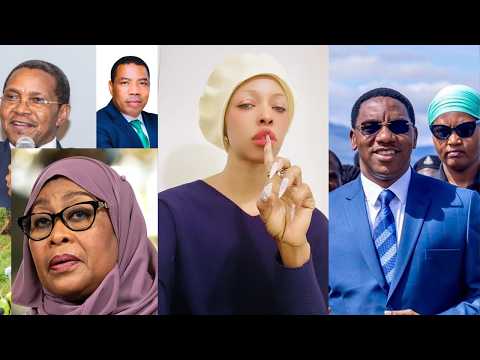 VIDEO INAYOTREAD Rachel Dangwa Atoa Siri CCM Wanagatana Wenyewe Kwa Wenyewe PAUL MAKONDA NA SAMIA