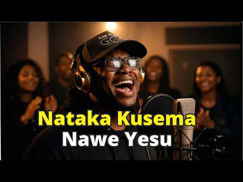 Nataka Kusema Nawe Yesu Cover Deep Swahili Prayer Worship Gospel