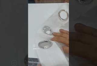 تركيب شريط الستاير