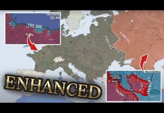 World War II Every Day With Army Sizes ENHANCED Stoferr World War II Every Day With Army Sizes ENHANCED Stoferr