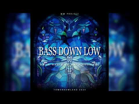 Bass Down Low ID Dimitri Vegas Like Mike X Bassjackers