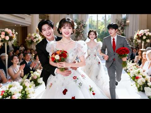 ليلة الزفاف دخلت الغرفة الخطأ مع زوج أختي فتبدلت الزيجات وCEO الوسيم أغرقني بحب لا يهدأ