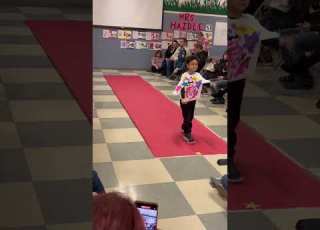 Grove Children S Preschool Fashion Show Feb 3 2023
