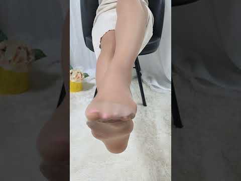 스타킹 팁토 구독 조아요