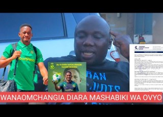  KABWE AWAPASUA MASHABIKI WA YANGA KUANZISHA MCHANGO KWA DIARA