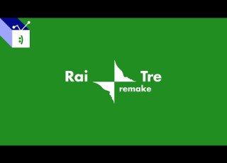  Rai Tre Bumper Post Restyling 2000 Remake