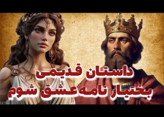  داستان بختیار نامه عشق شوم