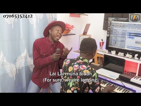 GIRGIZUWAN AL AJIBAN KA MAI TSARKI MR SHEM Official Video 2024