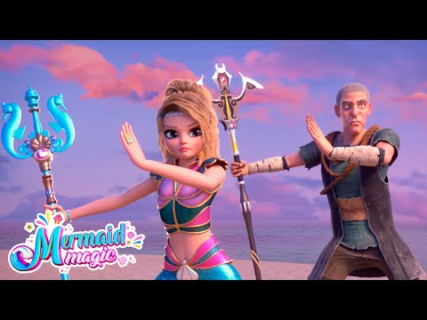 Mermaid Magic Don T Panic FOCUS Merlinda S Training