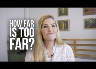 How Far Is Too Far Before Marriage