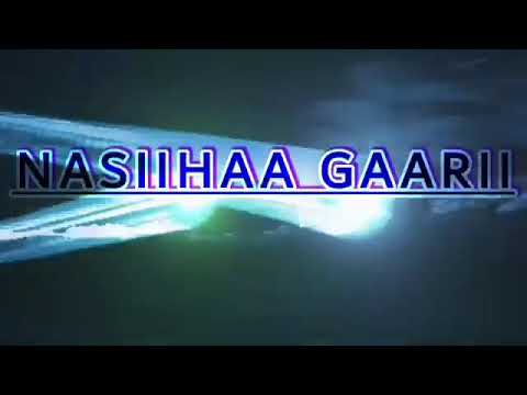 Ummi Nashiidaa Jaalala Haadhaa