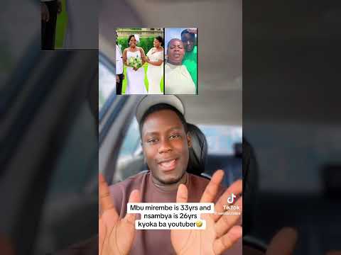 Mirembe Mukulu Ku Nsambya