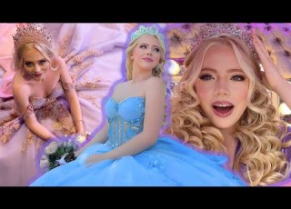 White Girl Quinceañera Camila S Quince Diaries Marathon