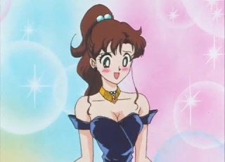  Sailor Jupiter S Dress